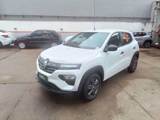 RENAULT KWID 1.0 12V SCE FLEX ZEN MANUAL